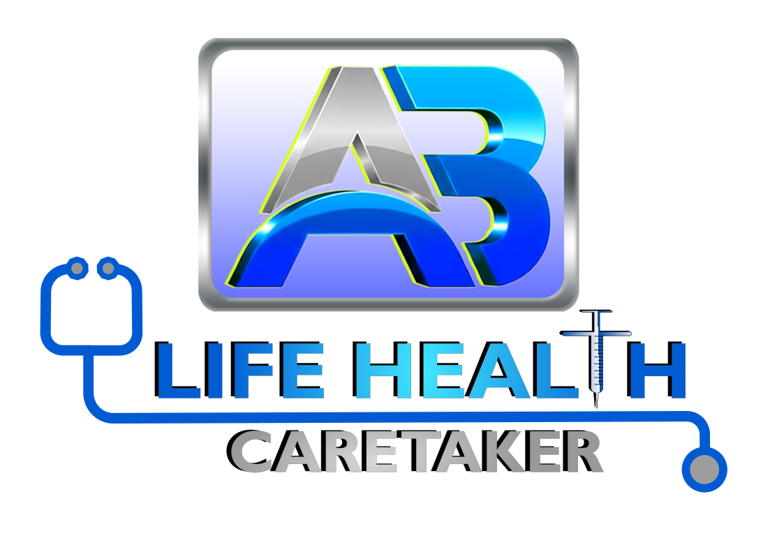 AB Life Health Caretaker Logo